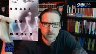 Jay Dyer | Brave New World, Soma, & Huxley’s Technocracy