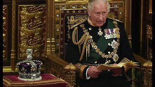 The King's Speech: Charles III Speaks in Normandy and Shows Biden What Class Looks Like