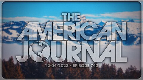 The American Journal - FULL SHOW - 12/04/2023