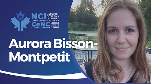 Aurora Bisson-Montpetit on Being an 811 Nurse: A Firsthand Account | Vancouver Day 2 | NCI