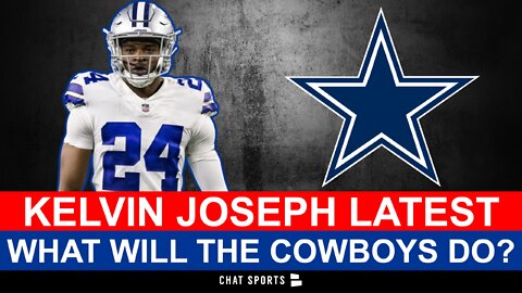 Kelvin Joseph Latest: Will Cowboys Keep Or Cut Him Amid Murder Case He's Involved In