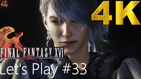 Final Fantasy 16 Pt 33 - Into the Darkness