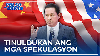 Pro-China o Pro-US? pastor Apollo C. Quiboloy tinuldukan ang mga spekulasyon