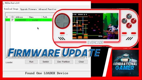 How To Update Evercade Firmware In Under 2 Minutes