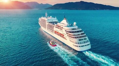 A Tour of the World's Most Opulent Cruise Ships