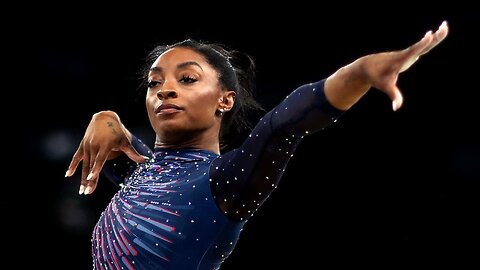 Simone Biles dominates Olympics gymnastics qualifiers