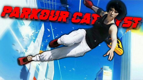Mirror's Edge Catalyst: Unveiling the Catalyst - Story & Parkour Gameplay