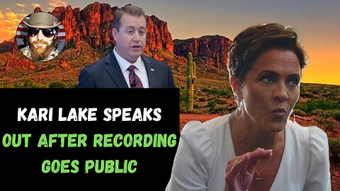 Kari Lake Demanding The Resignation Of AZ Republican Party Chair Who Tried To Bribe Her