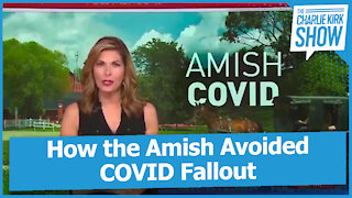 How the Amish Avoided COVID Fallout