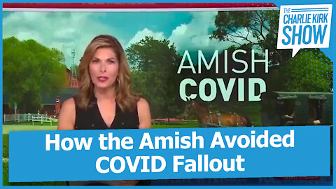 How the Amish Avoided COVID Fallout