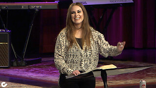 Your Work Part 3 - Pastor Charity Kalstrup