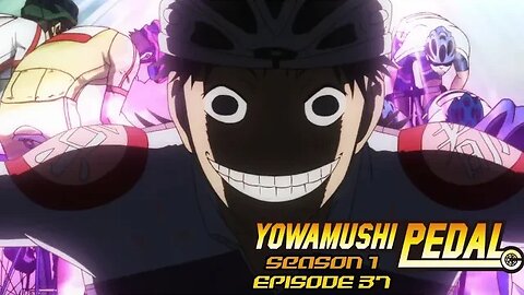 DEAD WEIGHT | Yowamushi Pedal Season 1 Ep 37 | Reaction