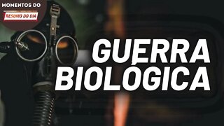 EUA e Ucrânia em guerra biológica | Momentos