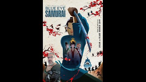 Samurái de ojos azules (Primera Temporada. Netflix, 2023)