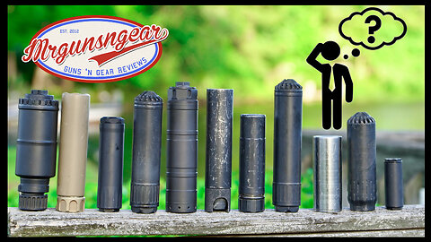 Everything You Need To Know About Suppressors 🤫