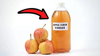 Few People Know These Apple Cider Vinegar Uses