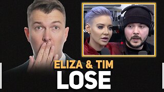 Eliza Bleu & TimCast's Big L & Ohio Disaster Lawsuit