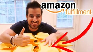 Amazon FBA course, but it cost $9999