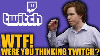 MrDeadMoth Gets Unbanned From Twitch, Then Gets Banned Again. (Thankfully)