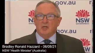 Australian Health Minister Offering Rewards for Vaccination June 2021