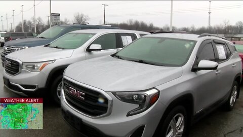 Northeast Ohio Weather takes a bite out of January auto sales, off almost 20%