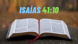 Isaías 41:10 #Shorts