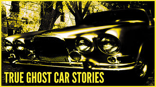 True Ghost Car Stories