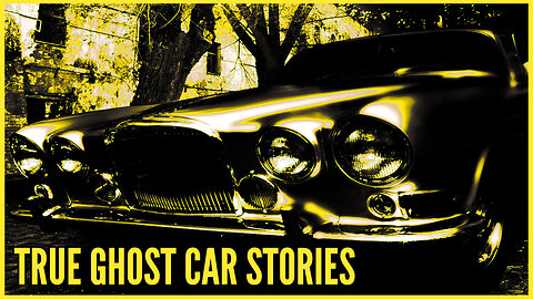 True Ghost Car Stories