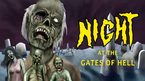 Night At the Gates of Hell Trailer