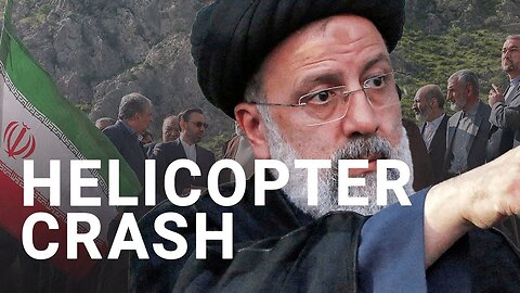 Helicopter in Iranian president's convoy suffers ‘hard landing’ in East Azerbaijan province
