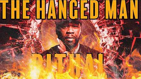The Hanged-Man Ritual of 50 Cent: Final Lap Tour [ Freeman 'G'-Unit ]