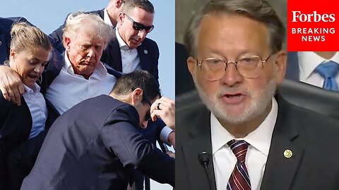 Gary Peters—Dark Horse For Kamala Harris's Running Mate—Discusses Trump Assassination Attempt| RN ✅