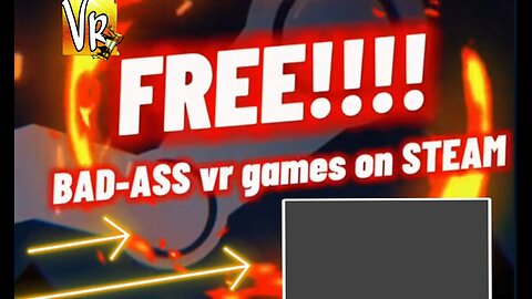 BAD ASS FREE GAMES ON STEAM ( VR JETPACK)