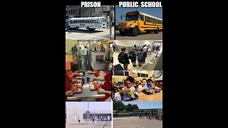 Schools are prisons