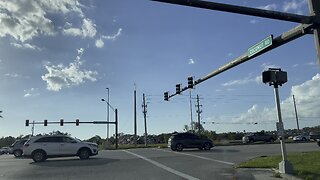 Hurricane Ian Debris Collection Site US 41 & Coconut Rd (Widescreen) #4K #HDR #DolbyVision￼