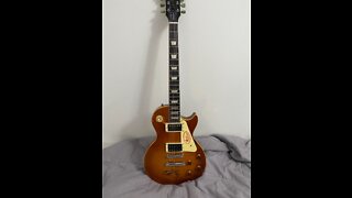 Jacobs LP Guitar/ Made in USA/ Video For Sale on Ebay...SOLD