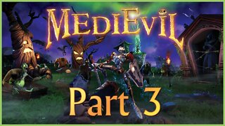 Medievil (2019) Playthrough | Part 3 (No Commentary)