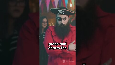 Captain Cam: The Suave Pirate of YouTube Streets
