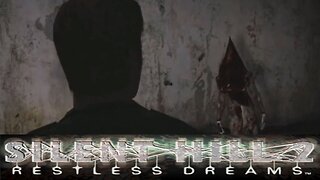 Chutes & Pyramid Head - Silent Hill 2 Restless Dreams (STREAM HIGHLIGHTS)