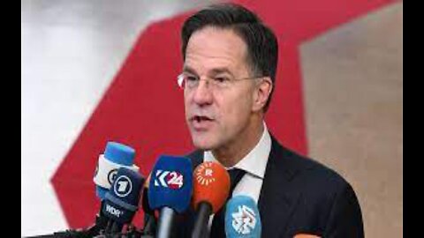 Outgoing Dutch PM Tells Europe To Stop ‘Whining and Nagging About Trump