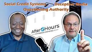 After Hours with Bobinski and Keyes: America's Choice - Election Integrity or Enslavement