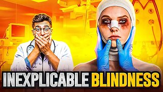 She Suddenly went BLIND | r/UnresolvedMysteries