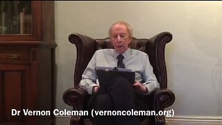 Dr. Vernon Coleman > What's The Covid Jab Doing To The Brain?