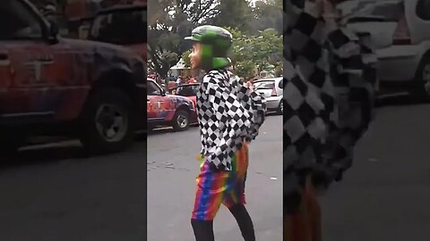 DANÇARINOS SUPER NINJAS DA CARRETA DA ALEGRIA FURACÃO, DANÇANDO FOFÃO, O MÁSKARA, BEN10 E PATATI