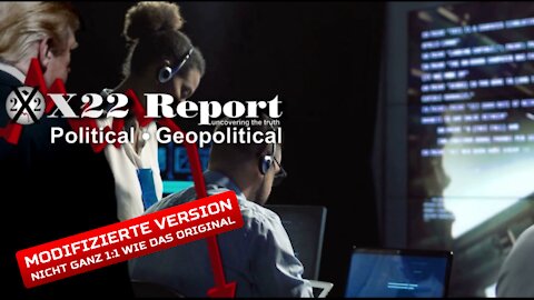 X-22 Report vom 1.12.2020 - White Hat Hacker haben alles - Episode 2342b