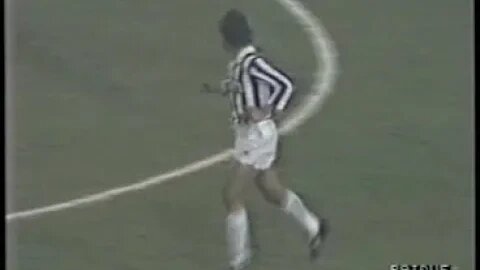 1989-90 UEFA Cup - Juventus v. FC Karl Marx Stadt