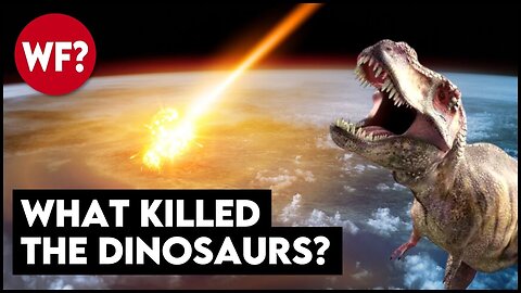 Why The Dinosaurs Died | The Chicxulub Asteroid Impact