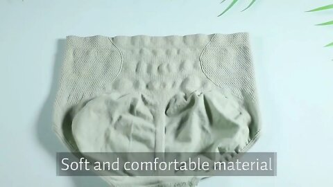 2 PCS Women's Panties High Waist Body Shaper Slimming Butt Lifter | Link in the description 👇 to BUY