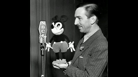 Walt Disney's Mickey Mouse Theater of the Air - Episode 5: Ali Baba (January 30, 1938)
