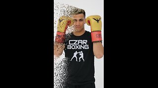 MMA Brand Ambassadors for Czar Clothing